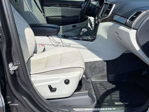 Used 2017 Jeep Grand Cherokee Summit AWD/4WD image 26