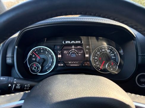 Used 2023 RAM 1500 Laramie image 16