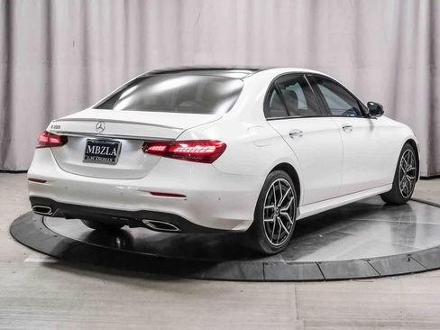 Certified 2022 Mercedes-Benz E 350 Sedan image 4