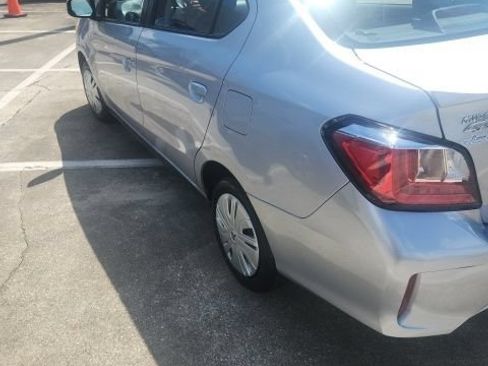 Used 2024 Mitsubishi Mirage G4 LE FWD image 3