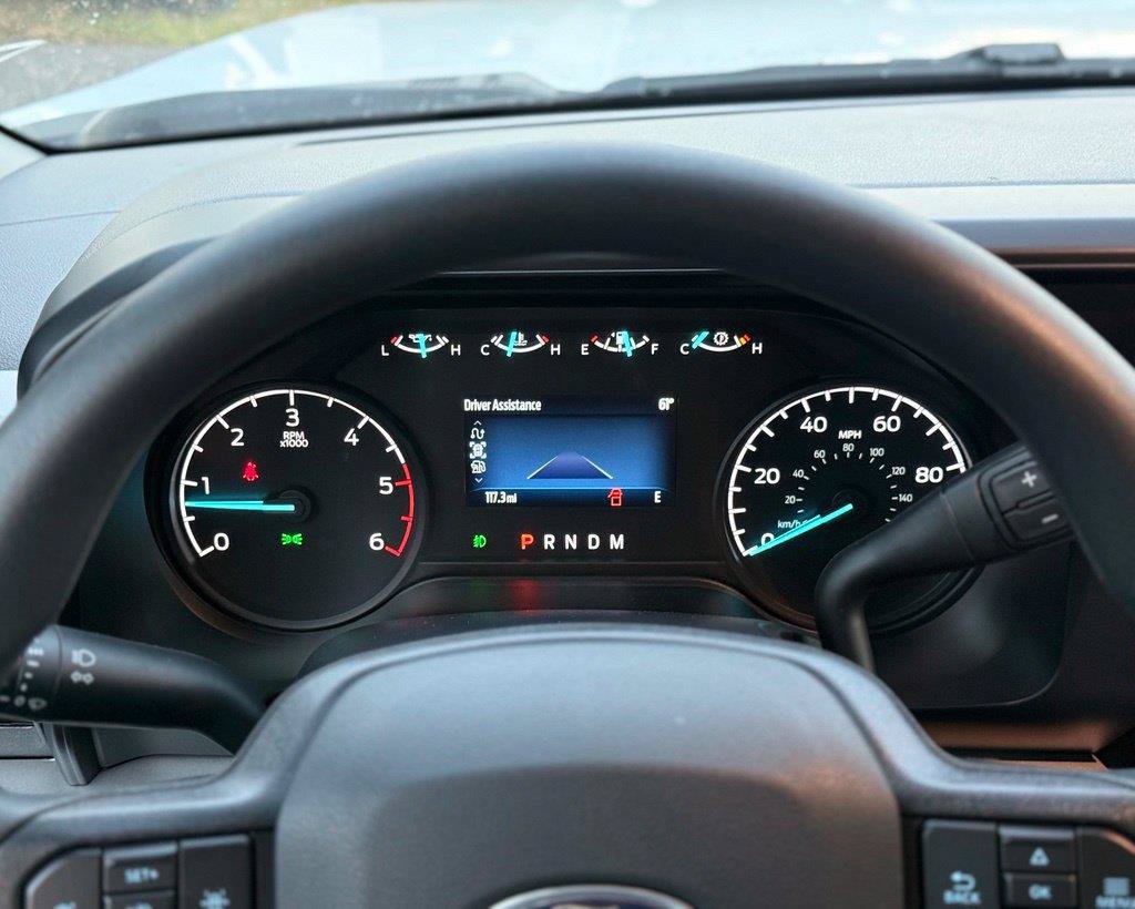 New 2026 Ford F550 4x4 Supercab Super Duty image 11