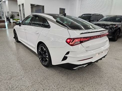 Used 2023 Kia K5 GT-Line image 7