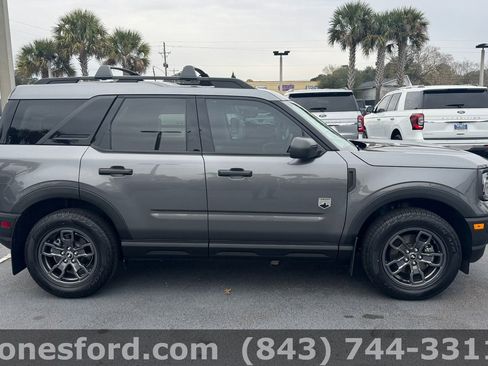 Certified 2023 Ford Bronco Sport Big Bend image 2