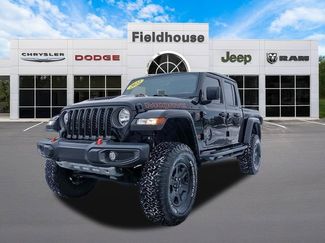 Used 2022 Jeep Gladiator Mojave w/ Cold Weather Group video 1