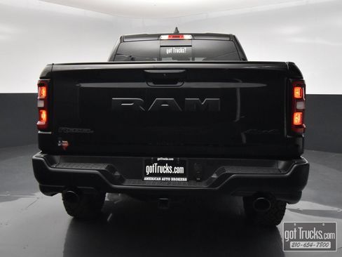 Used 2025 RAM 1500 Rebel w/ Rebel Level 2 Equipment Group AWD/4WD image 6