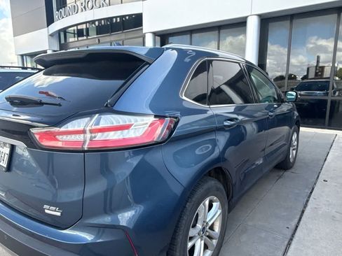 Used 2019 Ford Edge SEL w/ Equipment Group 201A FWD image 11
