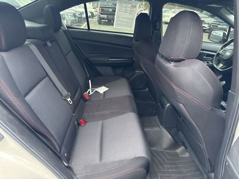 Used 2021 Subaru WRX Premium w/ Popular Package #3 (IZT) image 12