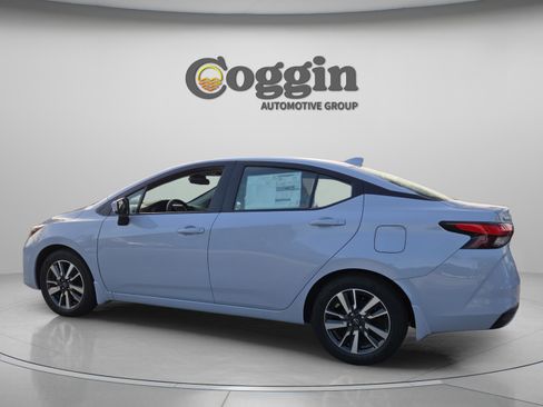 New 2025 Nissan Versa SV image 3