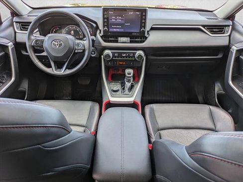 Used 2022 Toyota RAV4 TRD Off-Road w/ TRD Off-Road Weather Package AWD/4WD image 19