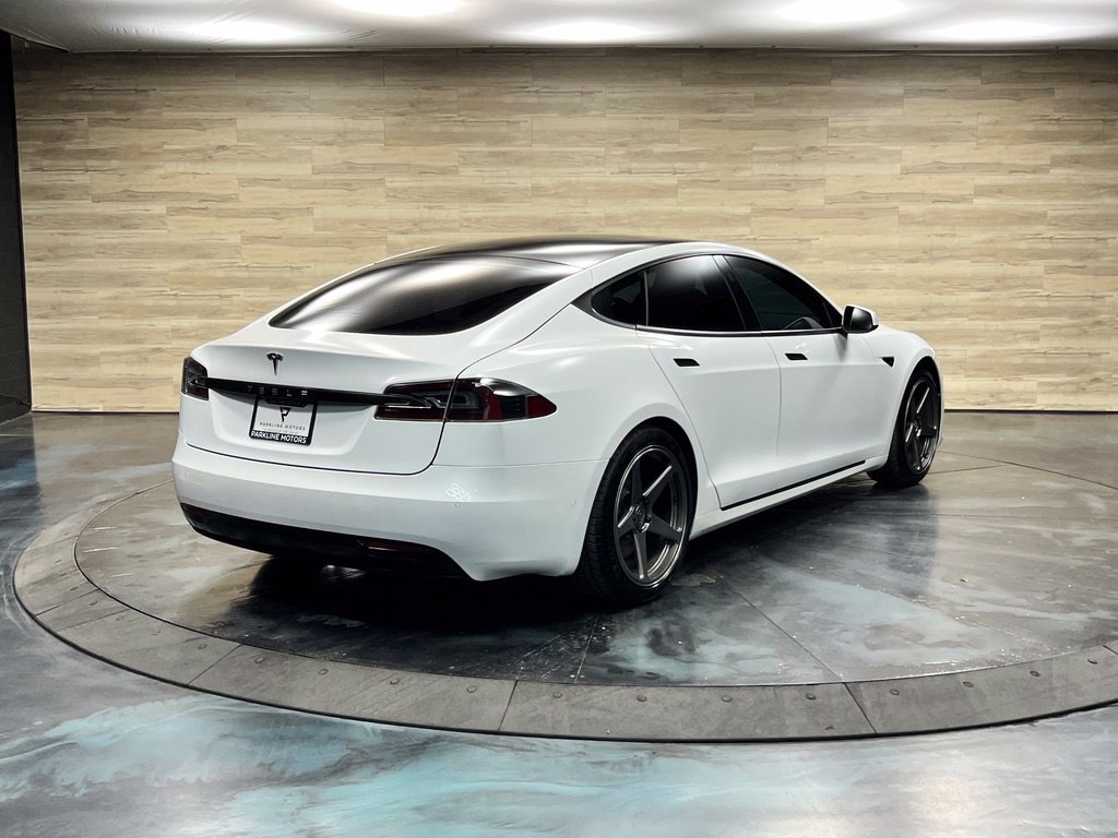 Used 2021 Tesla Model S Long Range AWD/4WD image 15