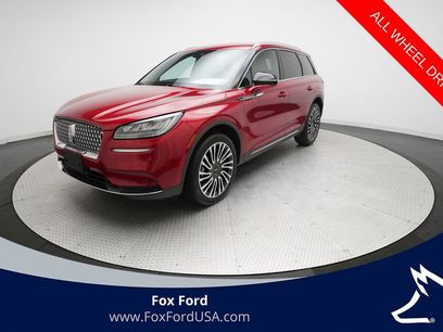 Used 2022 Lincoln Corsair Reserve w/ Elements Package