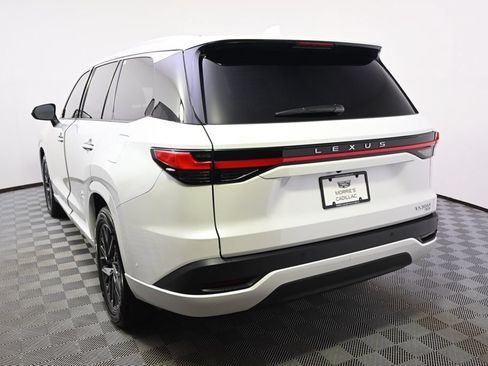 Used 2025 Lexus TX 350 AWD w/ Technology Package image 2