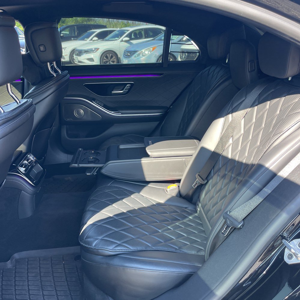 Used 2023 Mercedes-Benz S 500 4MATIC image 7