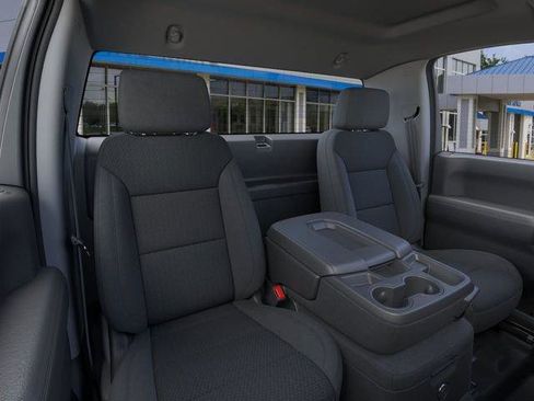 New 2026 Chevrolet Silverado 1500 W/T AWD/4WD image 16