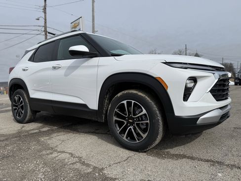 New 2026 Chevrolet TrailBlazer LT image 9