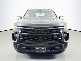 New 2026 Chevrolet Silverado 1500 Custom w/ Turbomax Blackout Package video 2