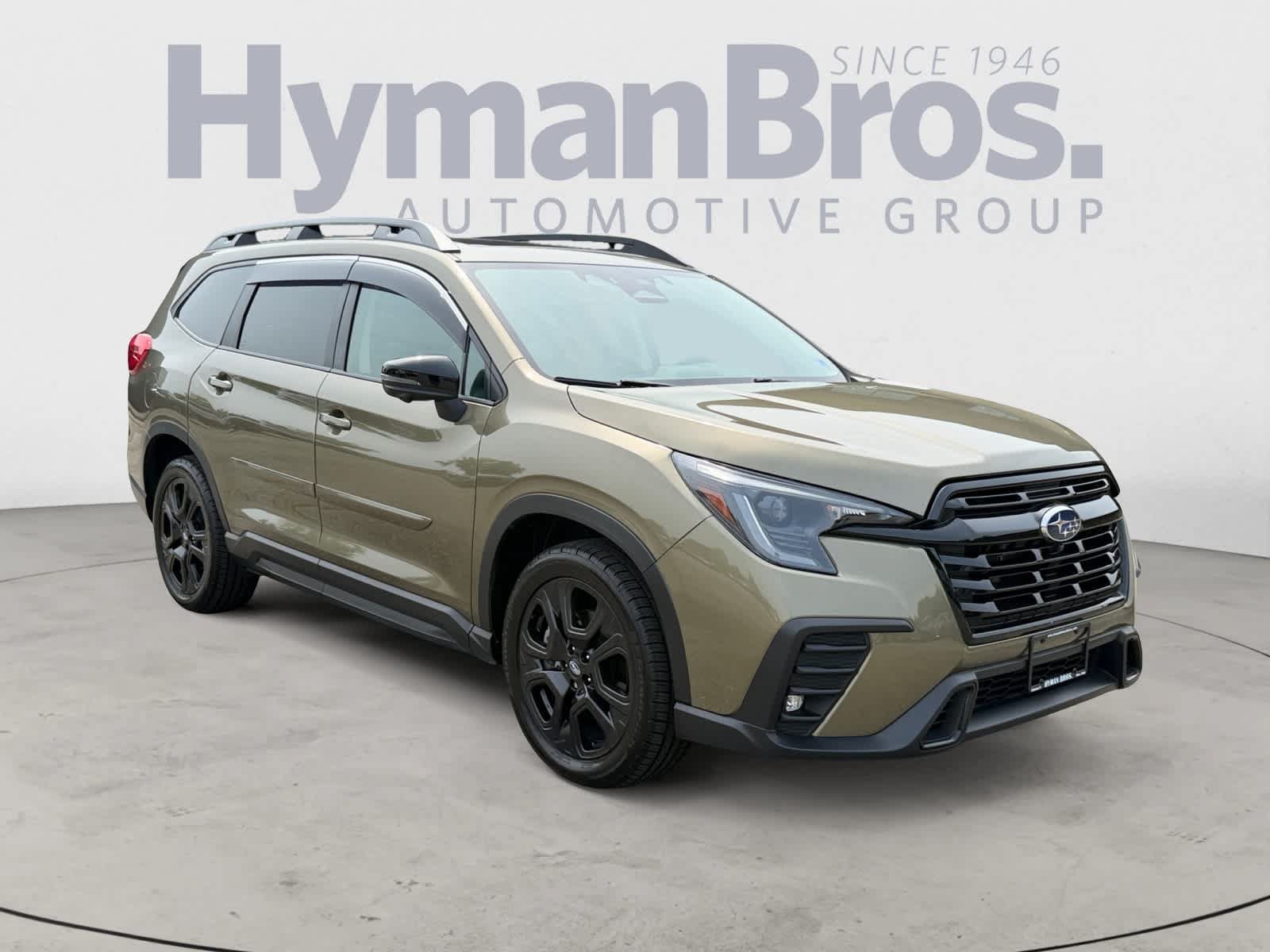 Used 2023 Subaru Ascent Onyx Edition Limited AWD/4WD image 1