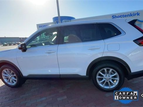 Certified 2024 Honda CR-V EX image 7