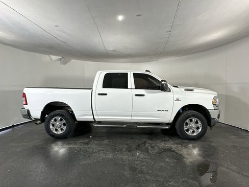 Used 2024 RAM 2500 Big Horn w/ Off Road Package image 13
