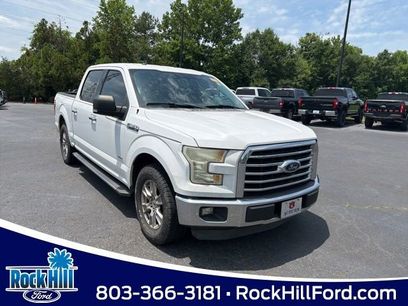 Used 2015 Ford F150 XLT w/ Equipment Group 302A Luxury