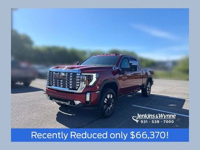 Used 2024 GMC Sierra 2500 Denali w/ Denali Reserve Package