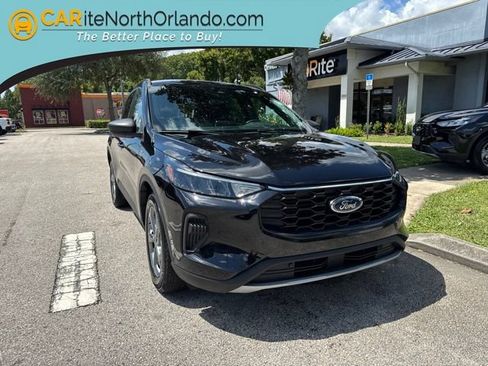 Used 2025 Ford Escape ST-Line FWD image 1