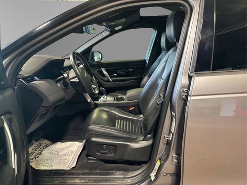 Used 2020 Land Rover Discovery Sport SE AWD/4WD image 9
