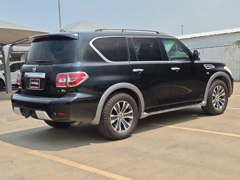 Used 2017 Nissan Armada SL w/ Technology Package RWD image 5