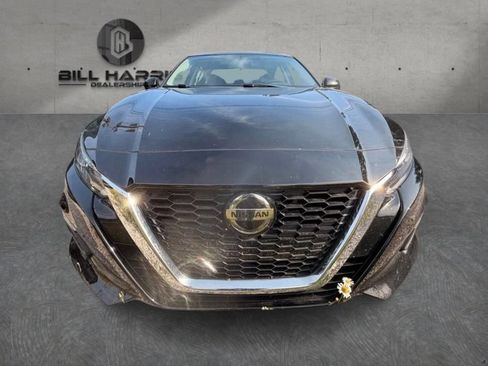 Used 2019 Nissan Altima 2.5 S FWD image 1