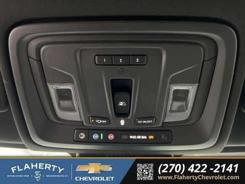 Used 2024 GMC Sierra 1500 AT4 w/ Technology Package image 34