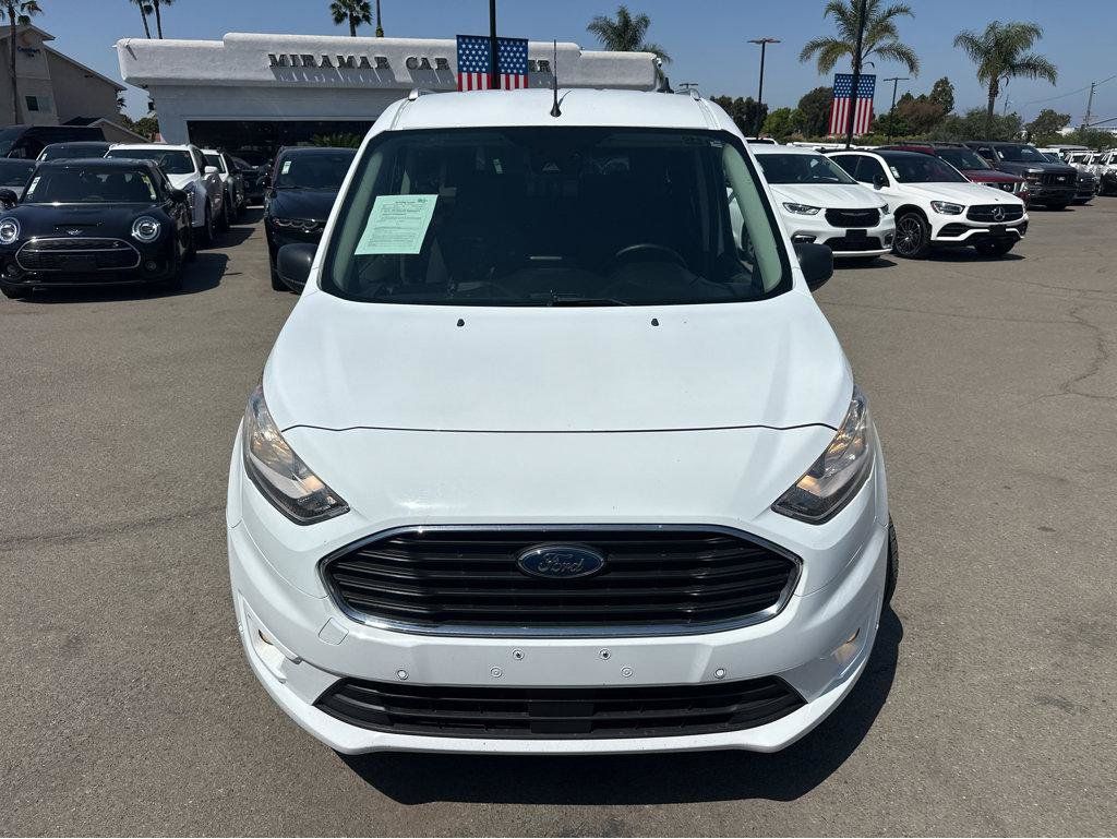 Used 2019 Ford Transit Connect XLT FWD image 2