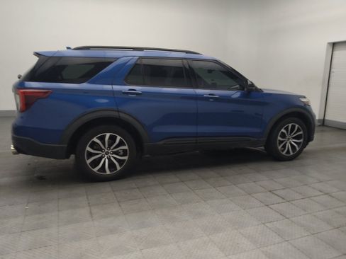 Used 2020 Ford Explorer ST w/ Premium Technology Package AWD/4WD image 10