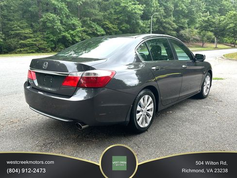 Used 2014 Honda Accord EX image 6