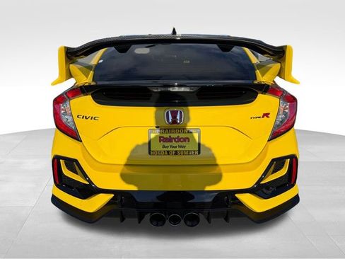 Used 2021 Honda Civic Type R Limited image 6