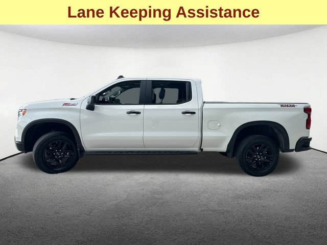 Used 2022 Chevrolet Silverado 1500 LT Trail Boss w/ Convenience Package II AWD/4WD image 6