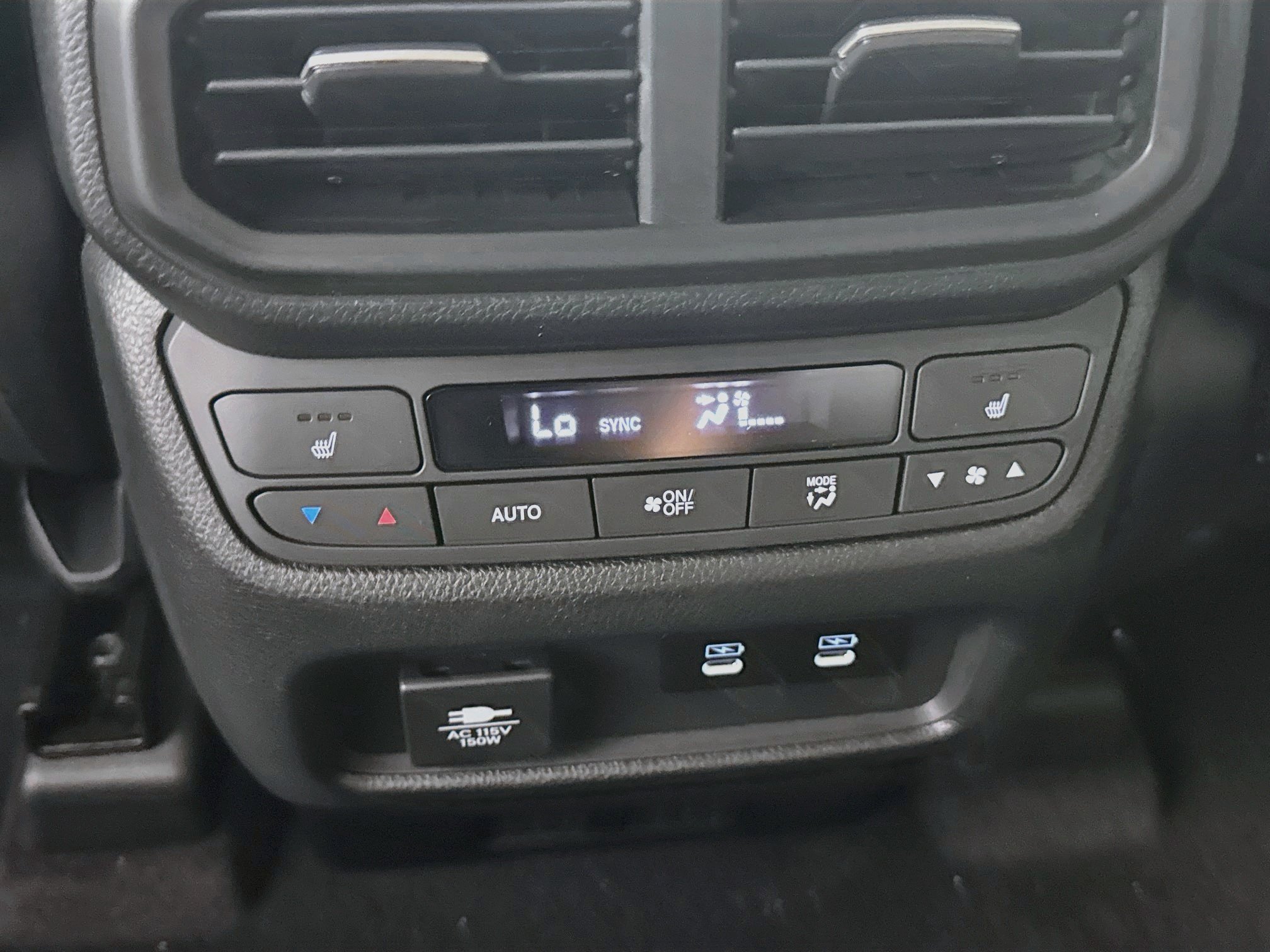 New 2026 Honda Pilot Elite image 31