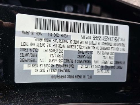Certified 2025 MAZDA CX-70 Plug-In Hybrid w/ Premium Pkg AWD/4WD image 20