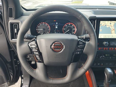 New 2026 Nissan Frontier Pro-X w/ Pro Premium Package image 13