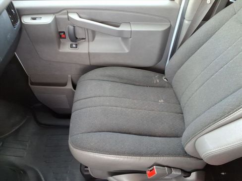 Used 2024 Chevrolet Express 2500 w/ Driver Convenience Package image 36