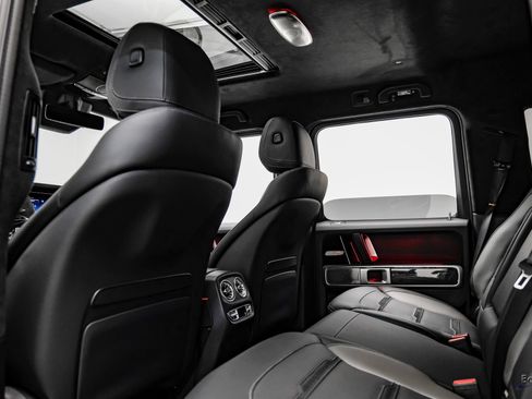 Used 2025 Mercedes-Benz G 63 AMG 4MATIC image 88