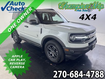 Used 2021 Ford Bronco Sport Big Bend
