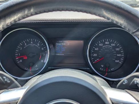 Used 2016 Ford Mustang Coupe w/ Enhanced Security Package RWD image 10