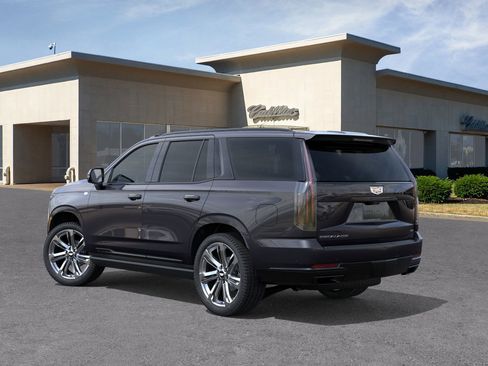 New 2025 Cadillac Escalade Sport w/ Touring Package image 27