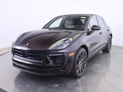Certified 2023 Porsche Macan S