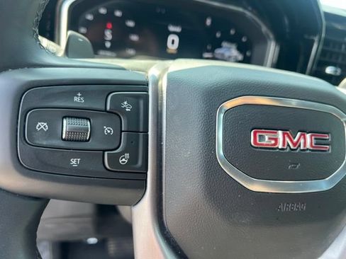 Used 2024 GMC Sierra 1500 SLT w/ SLT Premium Plus Package AWD/4WD image 28