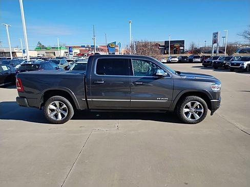 Used 2019 RAM 1500 Limited image 7