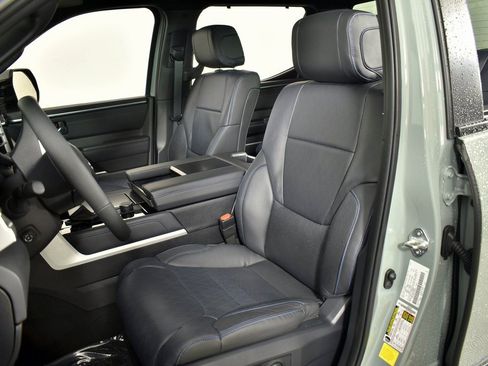 Certified 2025 Toyota Tundra Platinum image 11