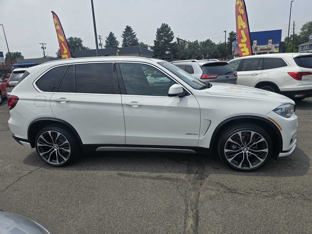 Used 2017 BMW X5 xDrive35i w/ Premium Package AWD/4WD image 6