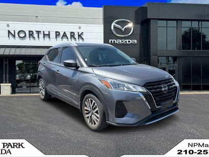 Used 2023 Nissan Kicks SV