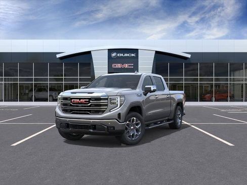 New 2026 GMC Sierra 1500 SLT w/ SLT Premium Plus Package AWD/4WD image 32
